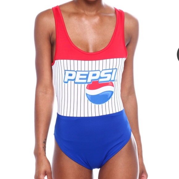 pepsi bodysuit